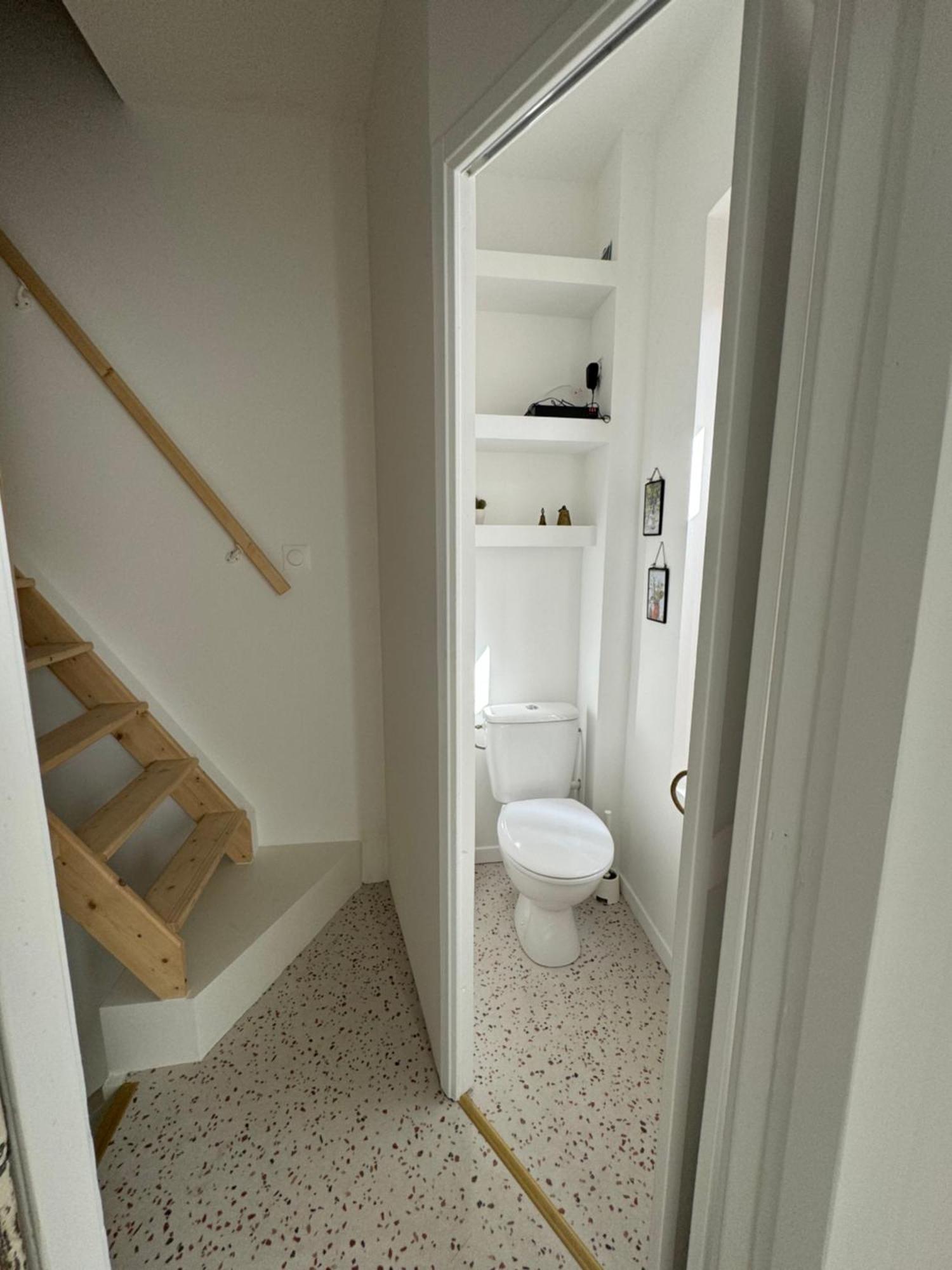 Joli Appartement En Ville Revel  Εξωτερικό φωτογραφία